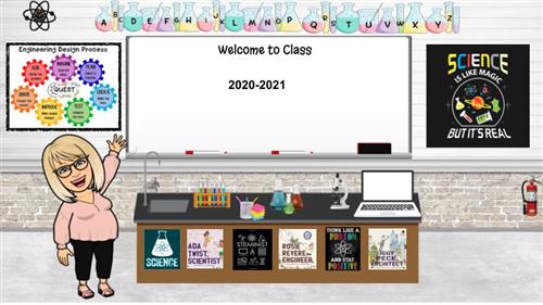 Science Classroom 